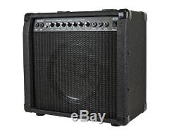 40-Watt 1x10 Guitar Combo Amplifier with Spring Reverb, 10 inch 4-ohm Speaker