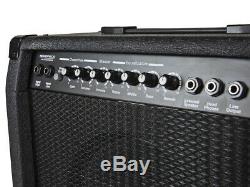 40-Watt 1x10 Guitar Combo Amplifier with Spring Reverb, 10 inch 4-ohm Speaker