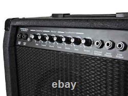 40-Watt 1x10 Guitar Combo Amplifier with Spring Reverb, 10 inch 4-ohm Speaker