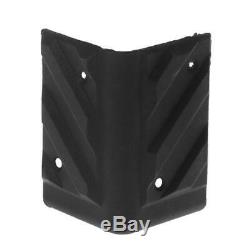 4PCS ABS Corner sturdy Protectors for Guitar Amplifier speakers home decoration