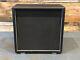 4x12 Guitar Cab With Rare Vintage Vox Oxford Goldbacks Speakers Cabinet