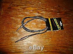 5' Speaker Cables Cable Cords Cord Pa Speakers Amp Guitar Bass Power Amplifier