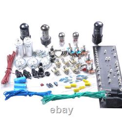 5E3 Deluxe Guitar Tube Amplifier 6V6 Push Pull Amp Kit DIY