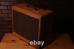 5e3 Narrow Panel Tweed Deluxe Guitar Combo Speaker Cabinet with Nitro lacquer