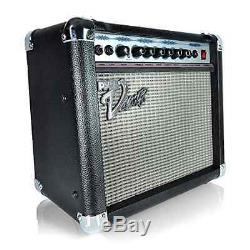 60 W Electric Guitar Amplifier Combo Amps Speaker Music Sound Digital Delay Band