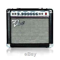 60 W Electric Guitar Amplifier Combo Amps Speaker Music Sound Digital Delay Band