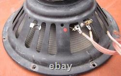 67 Fender Utah 12 Speaker 8 OHMS deluxe pro quad reverb bassman 1967