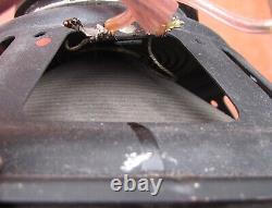 67 Fender Utah 12 Speaker 8 OHMS deluxe pro quad reverb bassman 1967