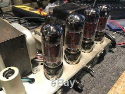 70s Fender Twin Reverb Custom Bias Mod Jensen C12N speakers JJ 6L6 tubes