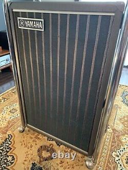 70s Yamaha RA-50 Green Rotary Speaker Amplifier LeslieStyle Japan free shiping