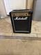 80's Marshall Lead 12 Combo Guitar Amp 1x10 Model 5005 Uk