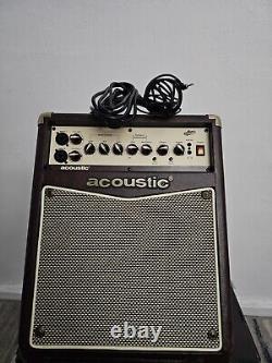 A20 20W Acoustic Guitar Amplifier