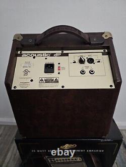 A20 20W Acoustic Guitar Amplifier