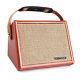 Ac-15 15w Acoustic Guitar Portable Amp Speaker With Mic Input G9q4