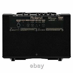 AC-40 Acoustic Chorus Guitar Amplifier with Dual 17.5-Watt 6.5-inch Speakers, B