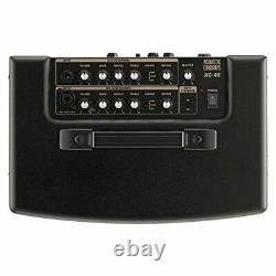 AC-40 Acoustic Chorus Guitar Amplifier with Dual 17.5-Watt 6.5-inch Speakers, B