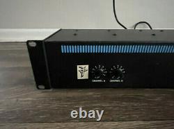 ADA Stereo Bipolar Power Amplifier Model B200S Guitar Speaker Amp Rack Mounted