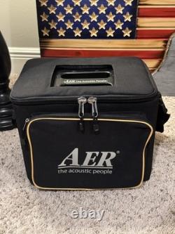 AER 60 compact amp 60/3 Acoustic Guitar Amp