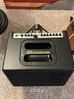 AER 60 compact amp 60/3 Acoustic Guitar Amp