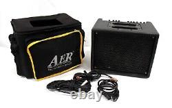 AER Compact 60 2 Twin Channel 60W 1x8 Acoustic Guitar Combo Amplifier