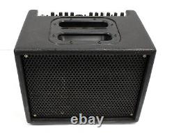 AER Compact 60 2 Twin Channel 60W 1x8 Acoustic Guitar Combo Amplifier