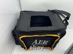 AER Compact 60/2 Twin Channel Acoustic Guitar/Vocal Amplifier 60W 8 Speaker