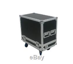 ATA Flight Road Case For Fender Twin Reverb Guitar Amplifier Amp 3/8 by OSP