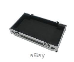 ATA Flight Road Case For Fender Twin Reverb Guitar Amplifier Amp 3/8 by OSP