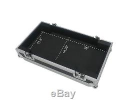 ATA Flight Road Case For Fender Twin Reverb Guitar Amplifier Amp 3/8 by OSP