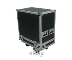 ATA Tour Flight Road Case for Fender Super Reverb Guitar Amp 3/8 by OSP