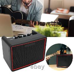 (AU Plug)NUX Electric Guitar Amplifier Mini Portable Speaker MIGH HG5