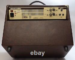 Acoustic A1000 100W Stereo Acoustic Instrument Amplifier