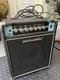 Acoustic B50c Black Portable Handheld Bass Combo Amplifier With Cable
