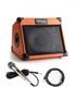Acoustic Guitar Amplifier, 20 Watt Bluetooth Amp For Guitar Acoustic With Rev