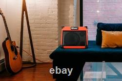 Acoustic Guitar Amplifier, 20 Watt Bluetooth Amp for Guitar Acoustic with Rev