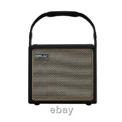 Acoustic Guitar Amplifier, 30 Watt Bluetooth Speaker Rechargeable Portable Ac