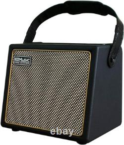 Acoustic Guitar Amplifier, 30 Watt Bluetooth Speaker Rechargeable Portable Acous