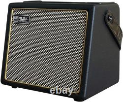 Acoustic Guitar Amplifier, 30 Watt Bluetooth Speaker Rechargeable Portable Acous