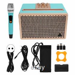 Acoustic Guitar Amplifier 6 Channel Electric Guitars Bluetooth Amplifiers Gift