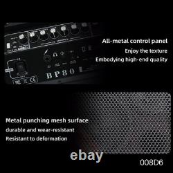 Acoustic Guitar Amplifier Coolmusic BP80 100W Bluetooth 6-Input #R03
