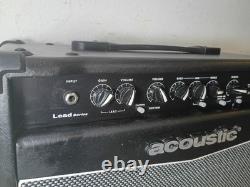 Acoustic g35 FX Guitar Amplifier 35 Watts with Effects EUC