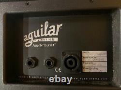 Aguilar GS112NT 12 300 W Bass Speaker Cabinet