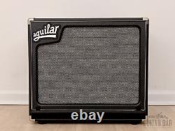 Aguilar SL 115 1x15-inch 400-watt 4 ohm Bass Speaker Cabinet with Cover