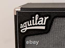 Aguilar SL 115 1x15-inch 400-watt 4 ohm Bass Speaker Cabinet with Cover
