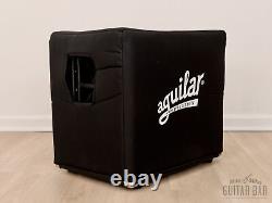 Aguilar SL 115 1x15-inch 400-watt 4 ohm Bass Speaker Cabinet with Cover