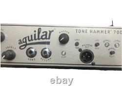 Aguilar Tone Hammer 700 Gen1 Bass Amplifier Head