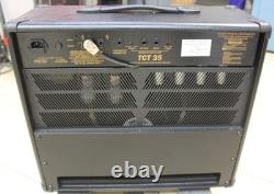 Albion Tct35 35w Tube Guitar Combo Amplifier With Pedal