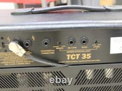 Albion Tct35 35w Tube Guitar Combo Amplifier With Pedal