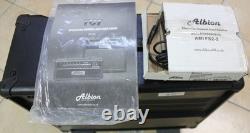 Albion Tct35 35w Tube Guitar Combo Amplifier With Pedal