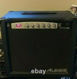 Alesis SpitFire 60 60W Effects Guitar Amplifier with 12 Speaker. DSP